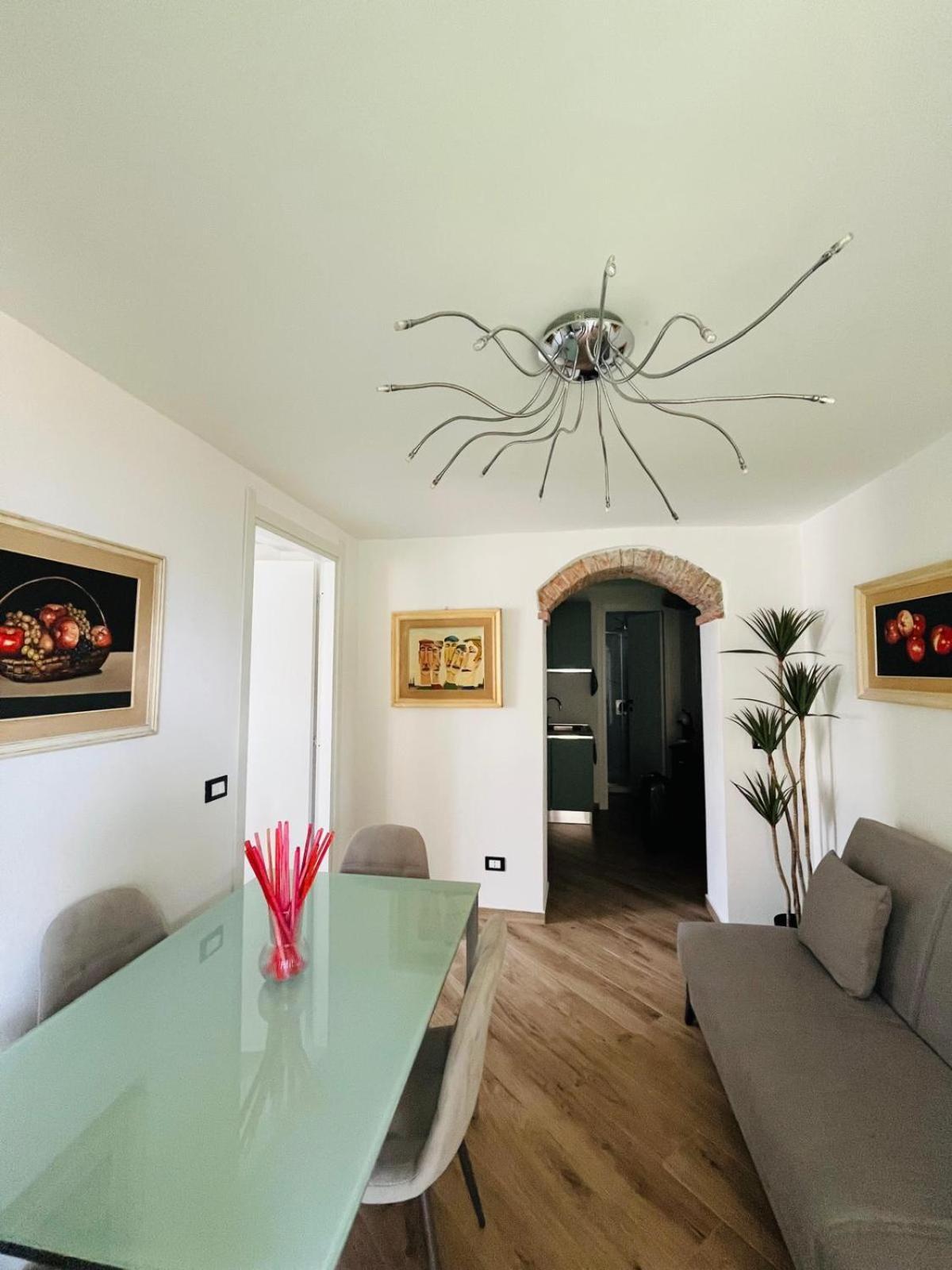 Appartamenti Montallegro Vezzano Ligure Exterior foto