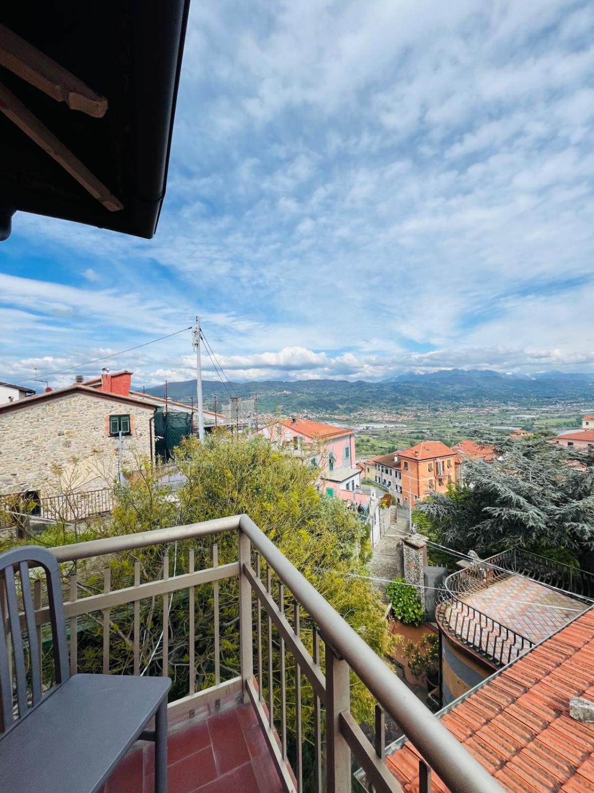 Appartamenti Montallegro Vezzano Ligure Exterior foto